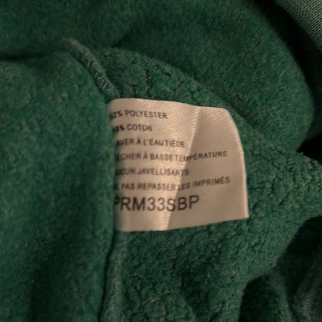 Kentucky Horse Park Green Hoodie S