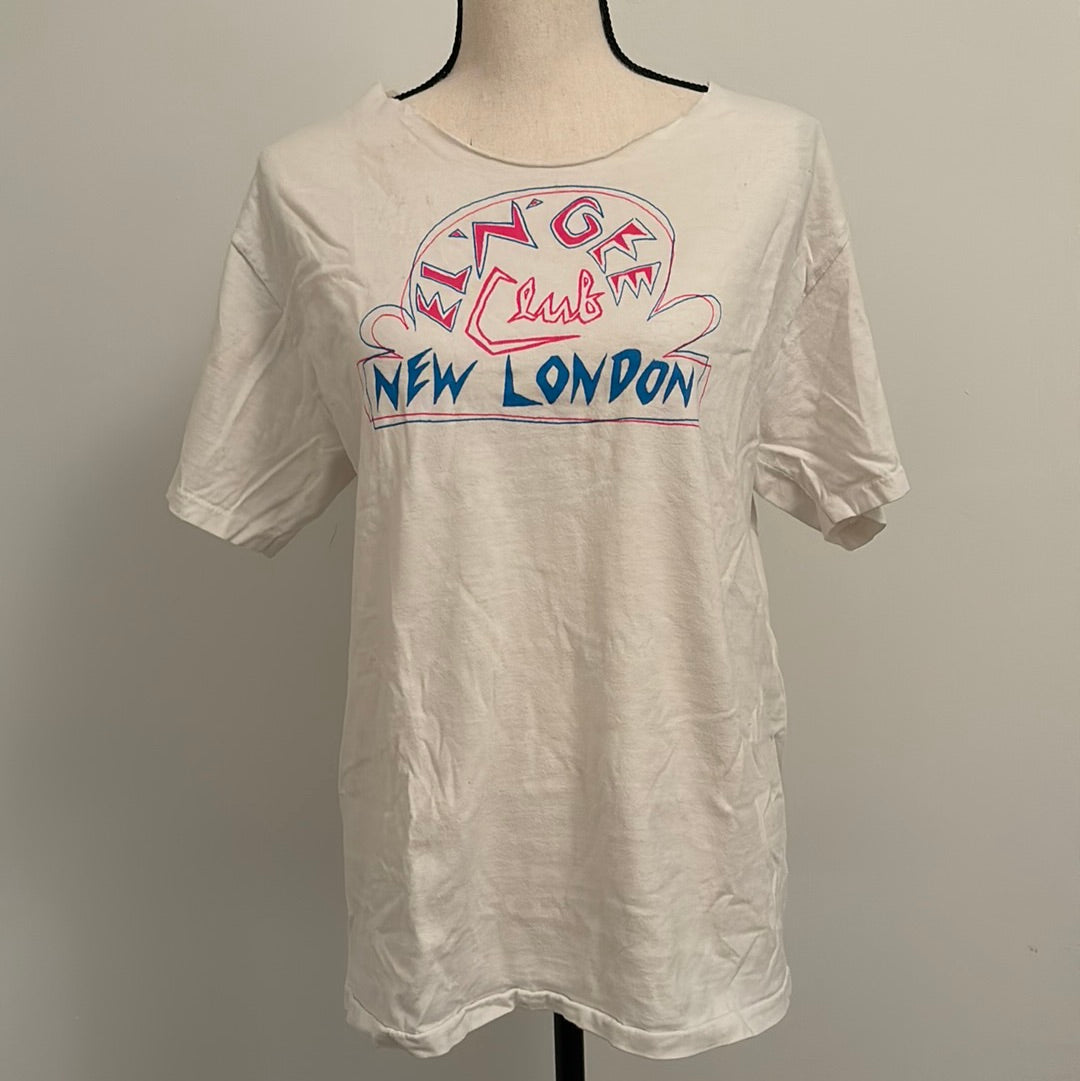Single Stitch El ‘N’ Gee Club T-shirt