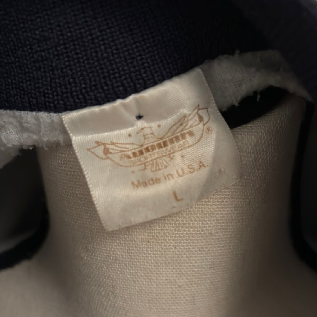 Andover Livery/Cab Co. Nylon Jacket, Size L