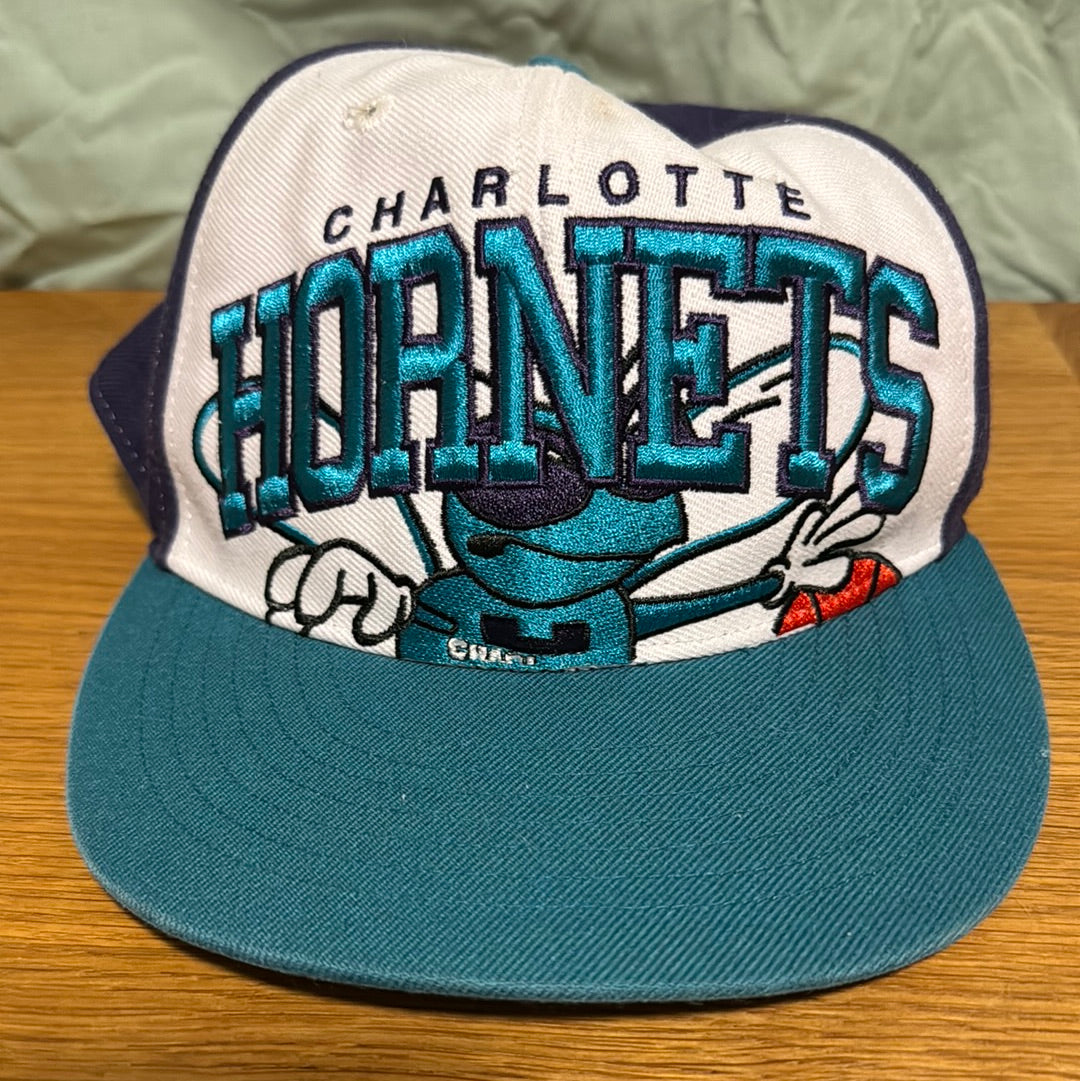 NBA Charlotte Hornets Baseball Cap
