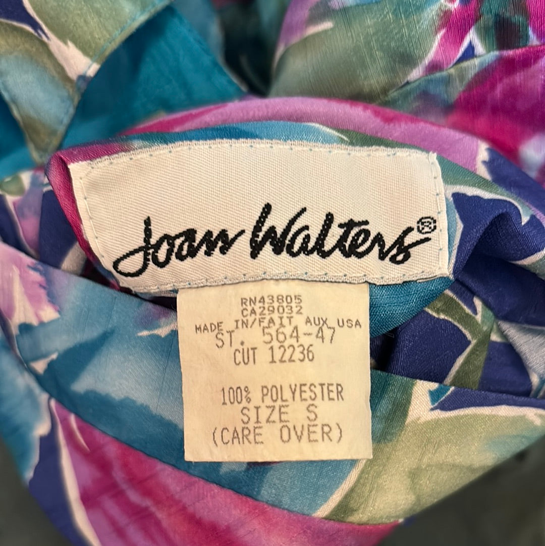 Joan Walters REVERSIBLE Ladies Leisure Jacket S