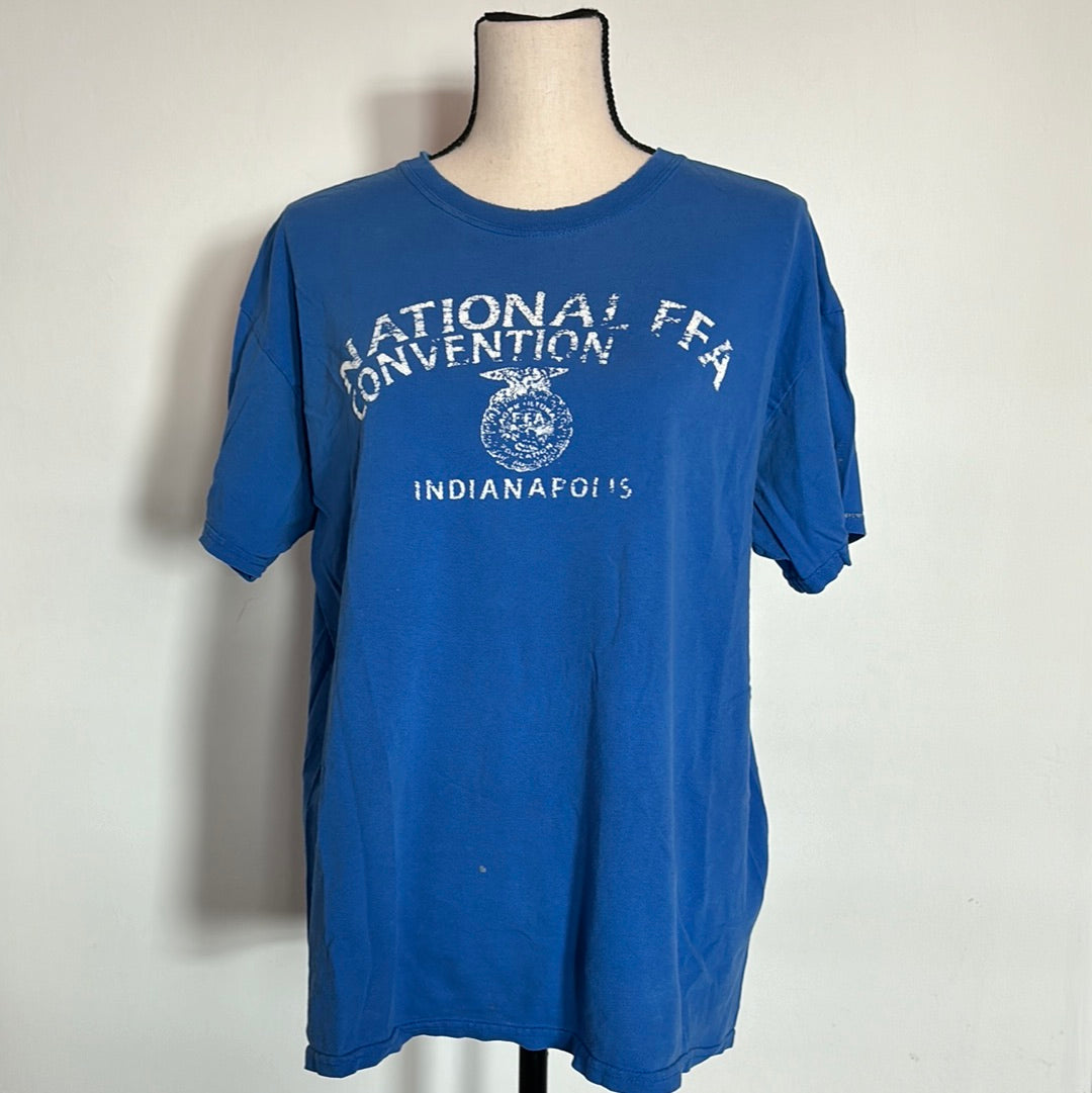 Indianapolis FFA Convention T-Shirt L