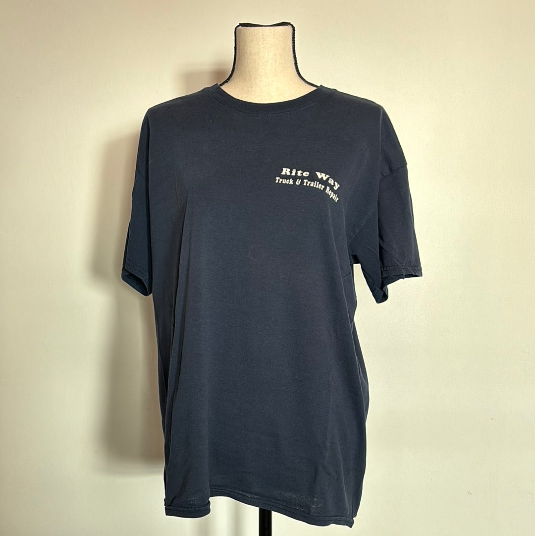Rite Way Truck & Trailer Repair T-Shirt - Tagless L