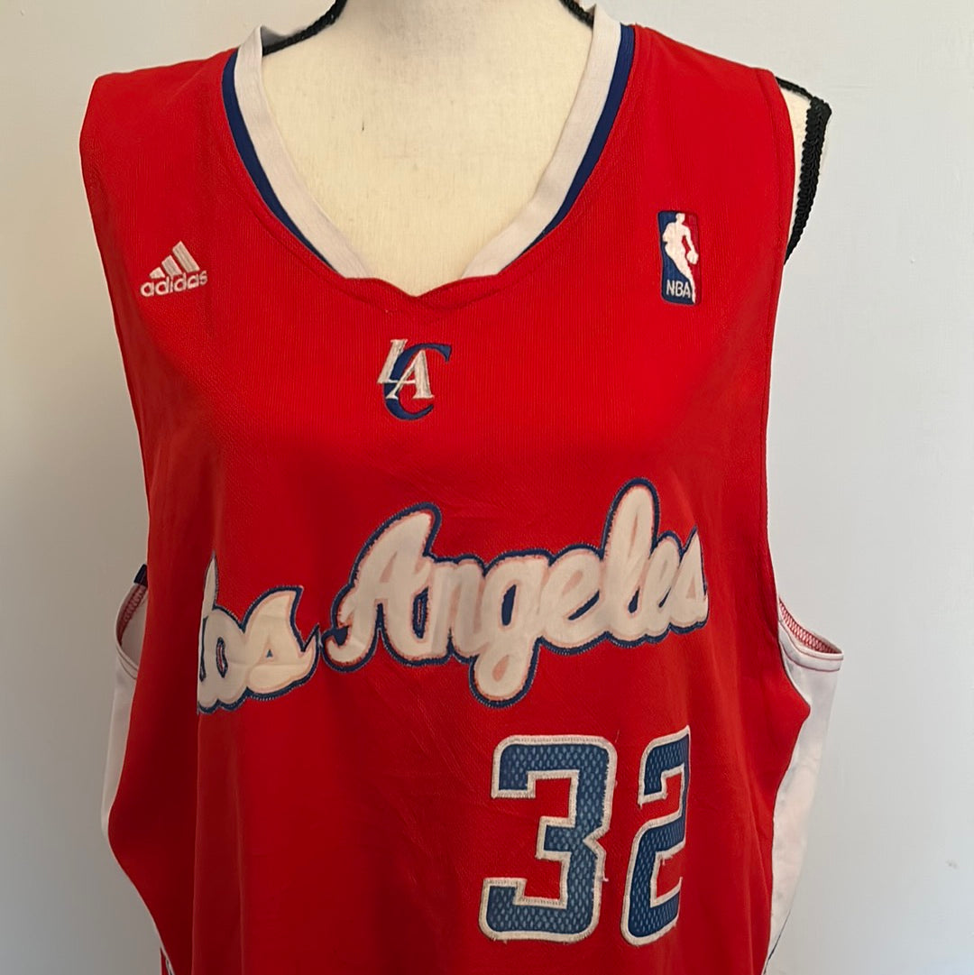 Los Angeles Clippers - Blake Griffin NBA Jersey XXL+2 inches