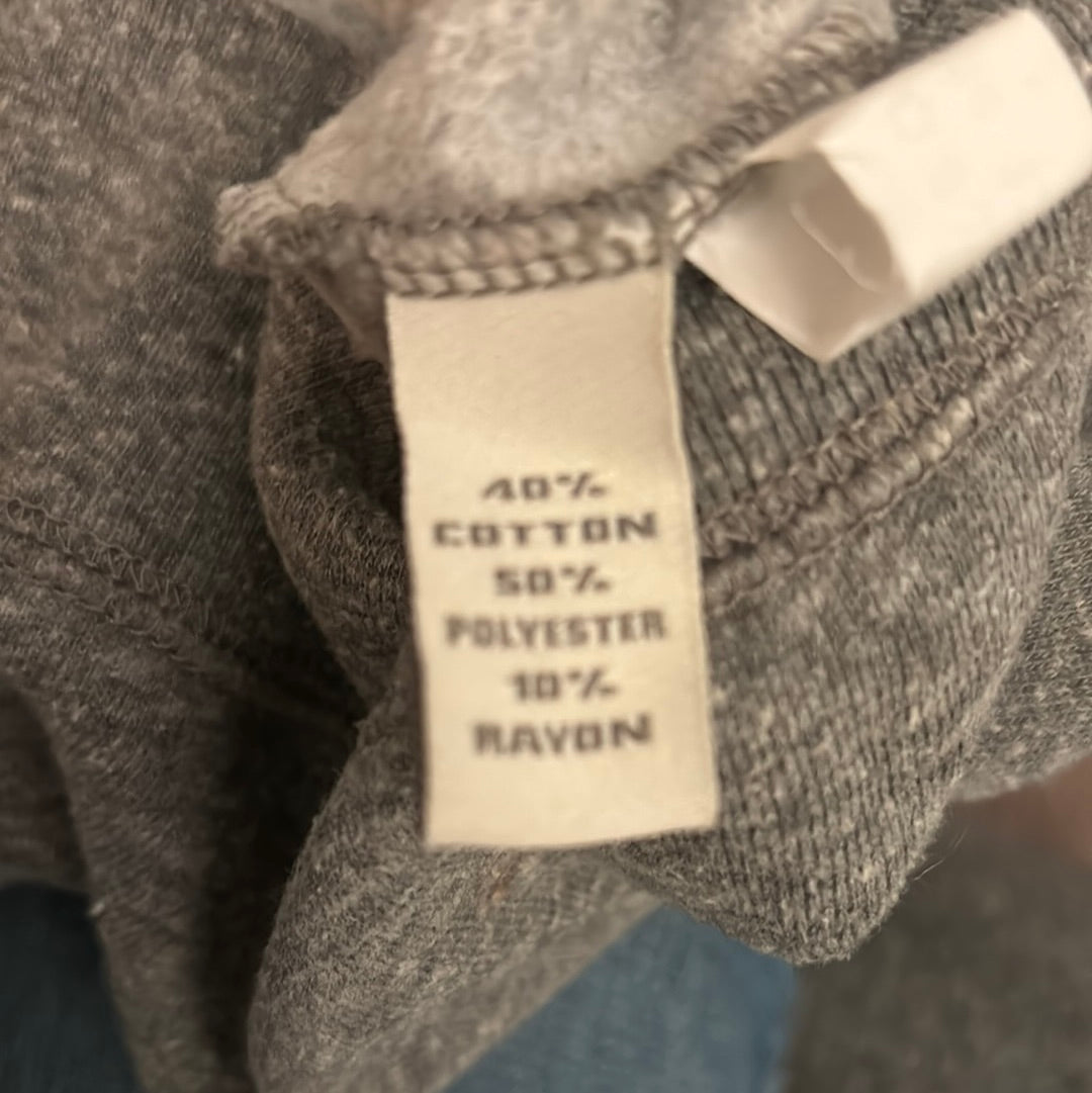 Phillips Exeter Academy Half-Zip Sweatshirt S