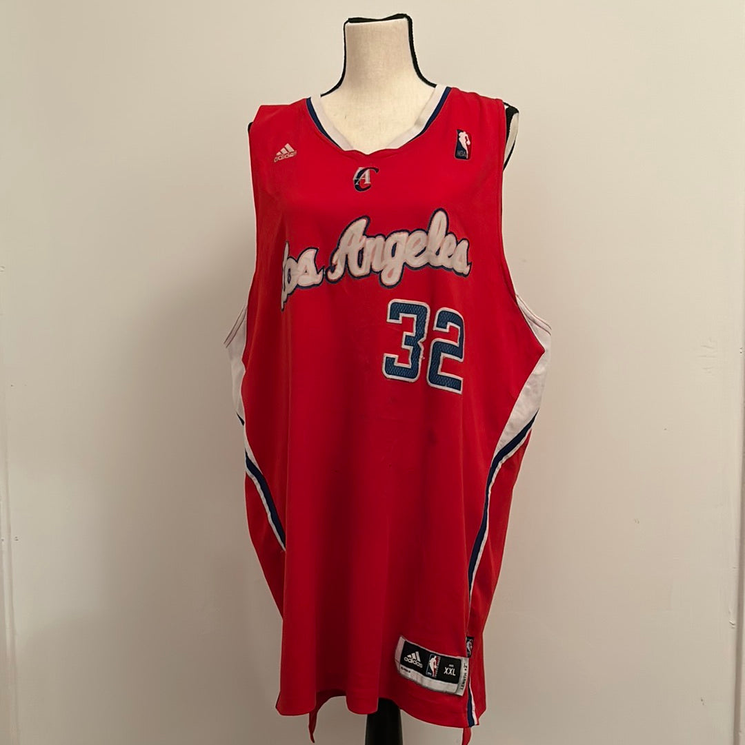 Los Angeles Clippers - Blake Griffin NBA Jersey XXL+2 inches