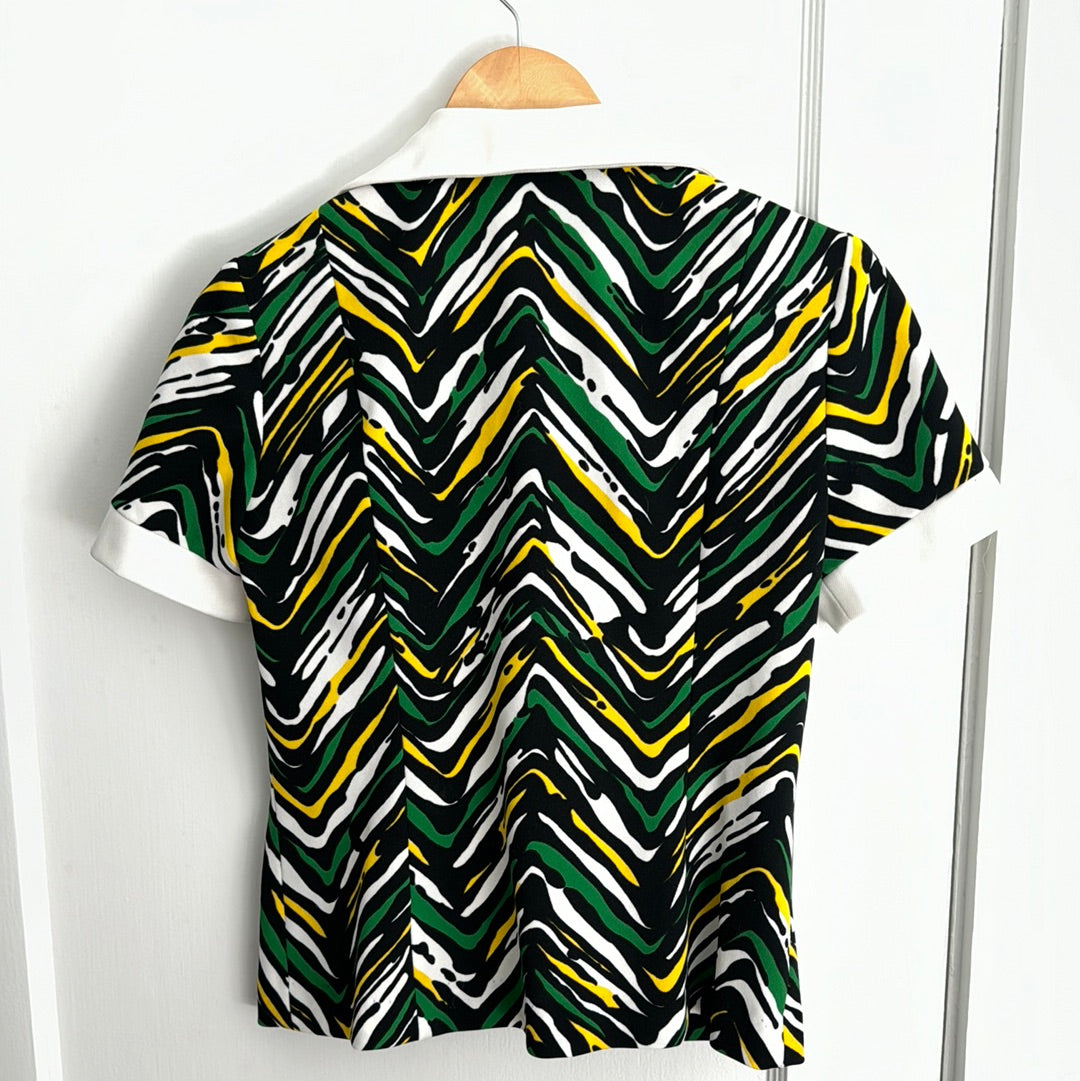 Polyester Ladies Blouse