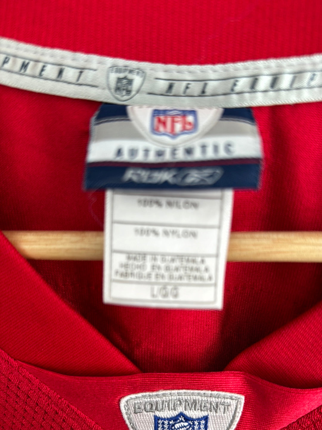 Kansas City Chiefs - Matt Cassel NFL Jersey L