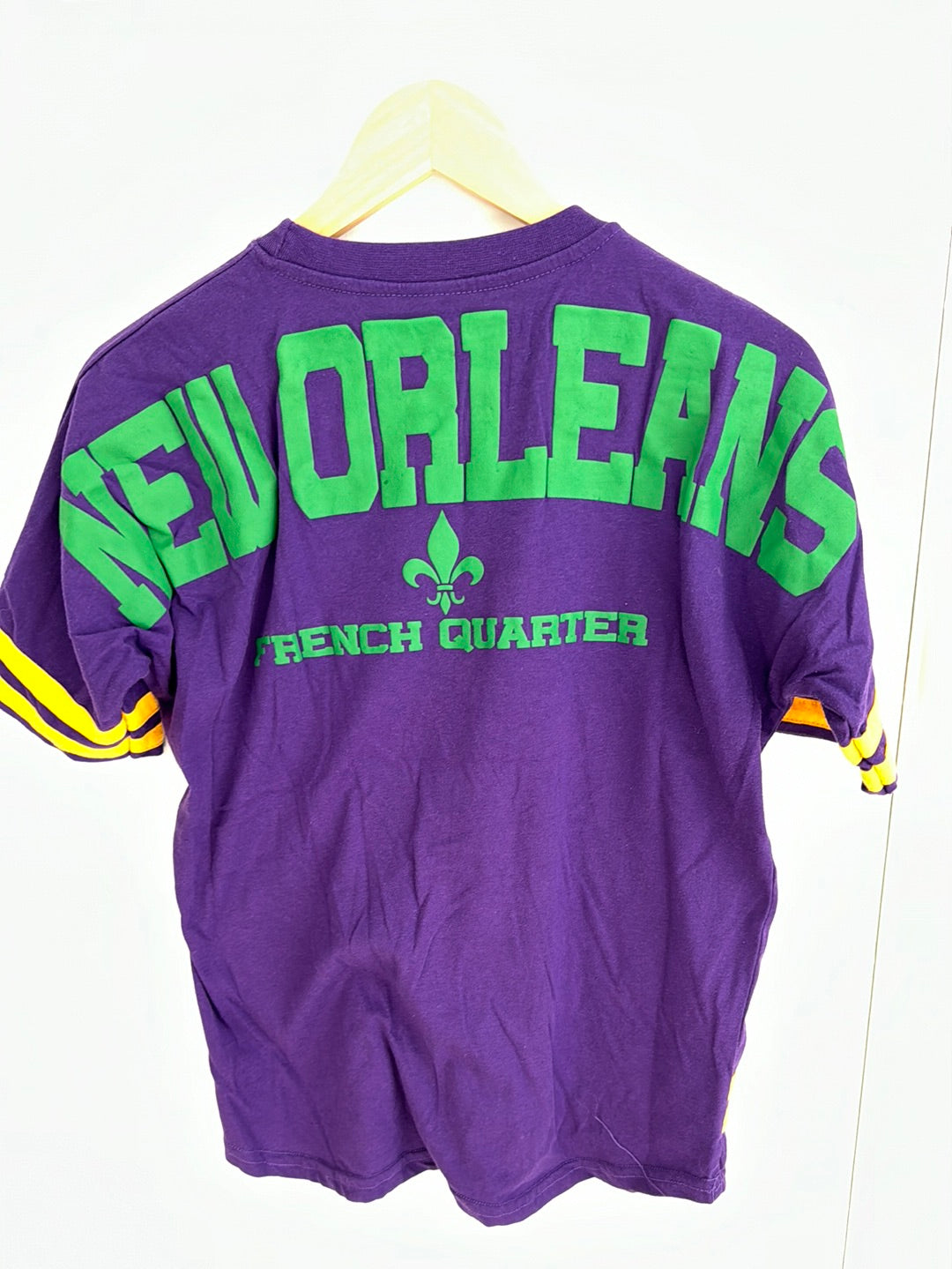 New Orleans Cotton T-Shirt M