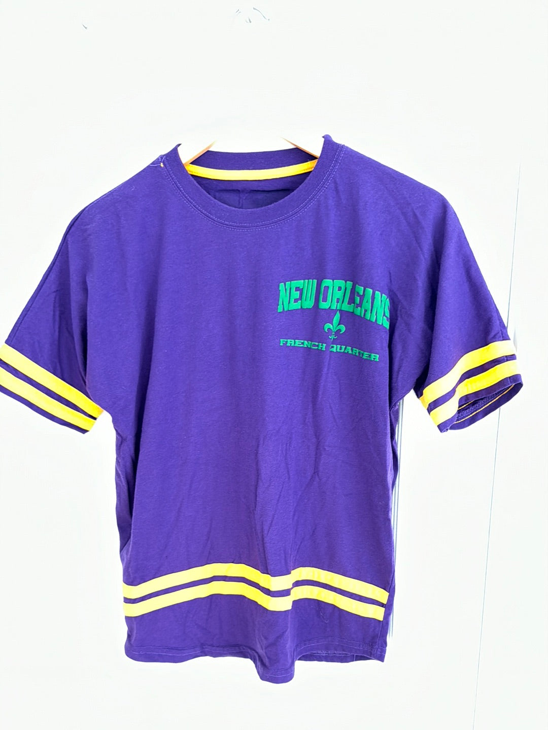 New Orleans Cotton T-Shirt M