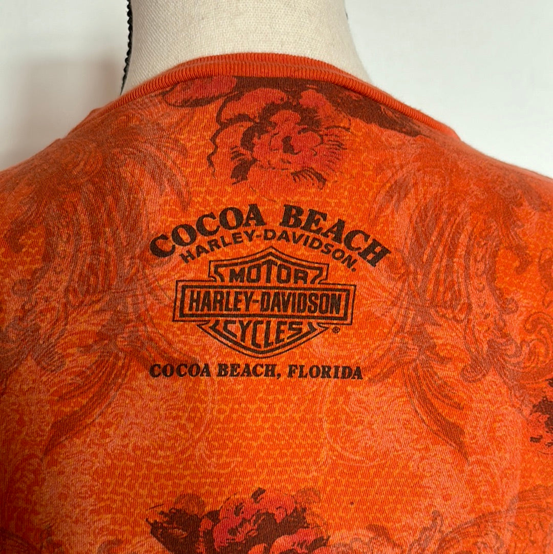 Harley-Davidson Cocoa Beach, FL Women’s T-Shirt S
