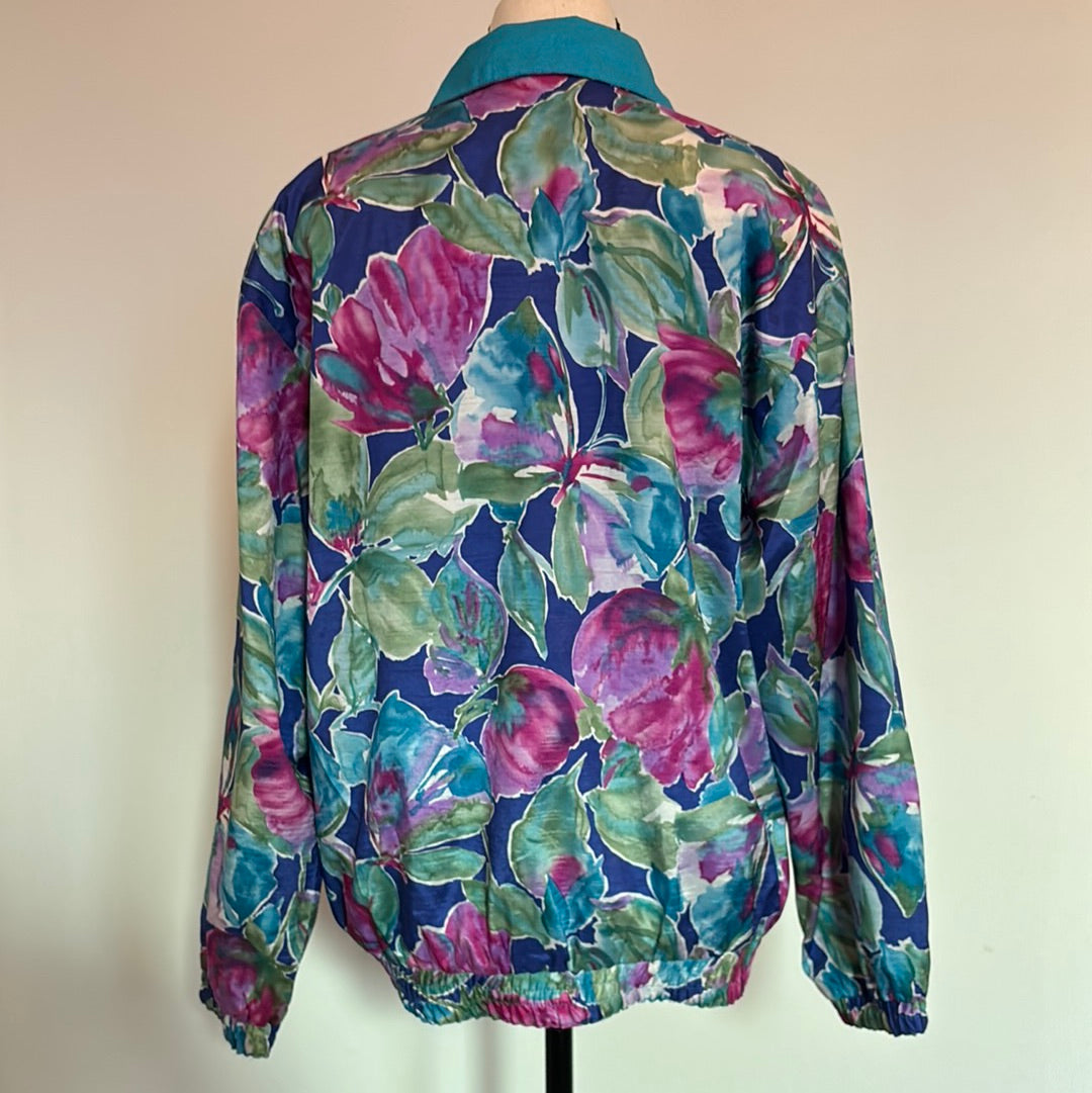 Joan Walters REVERSIBLE Ladies Leisure Jacket S