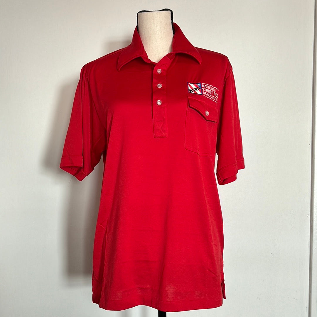 National Street Rod Association Shirt L
