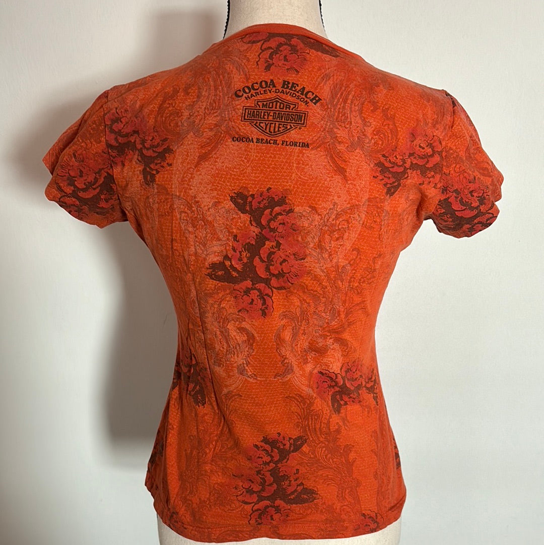 Harley-Davidson Cocoa Beach, FL Women’s T-Shirt S
