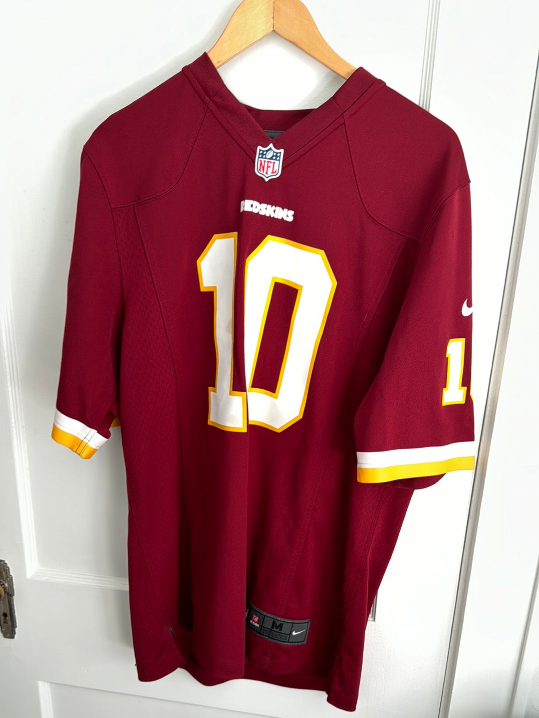 Washington Redskins - Robert Griffin III NFL Jersey M