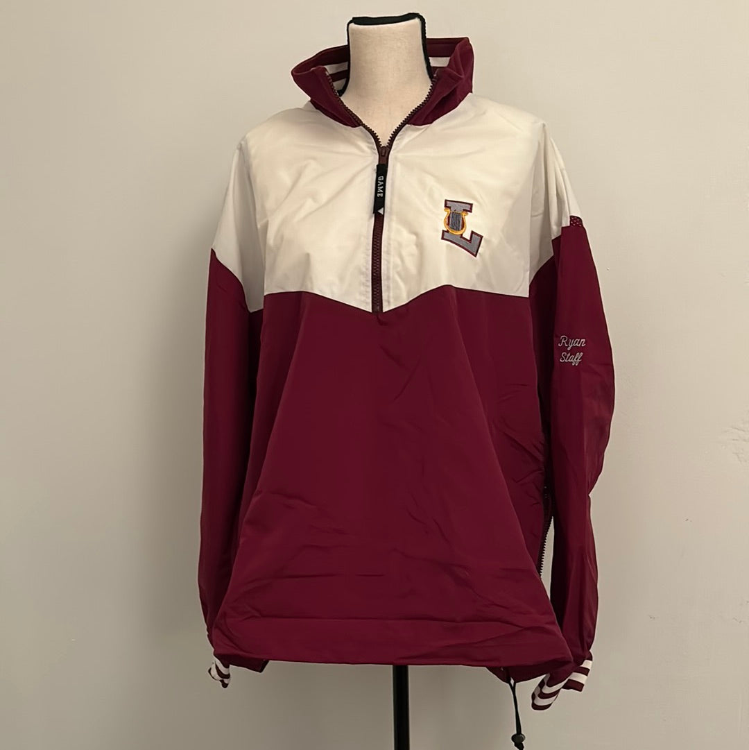 Lowell, MA High School Band Windbreaker XL