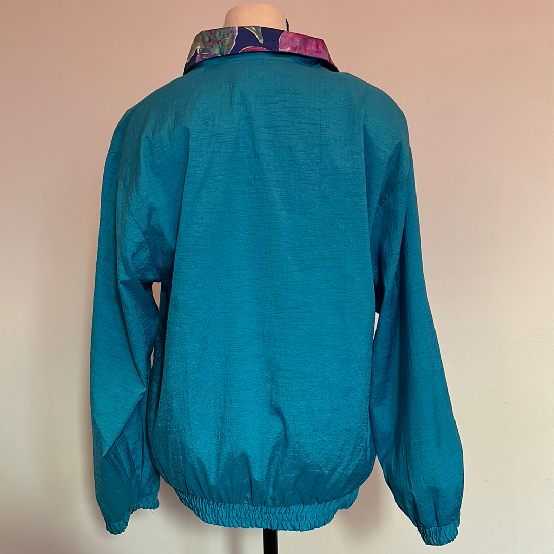 Joan Walters REVERSIBLE Ladies Leisure Jacket S