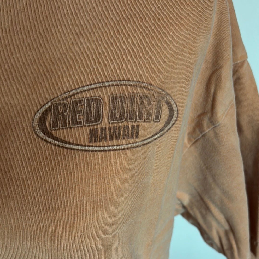 Red Dirt Hawaii T-Shirt M