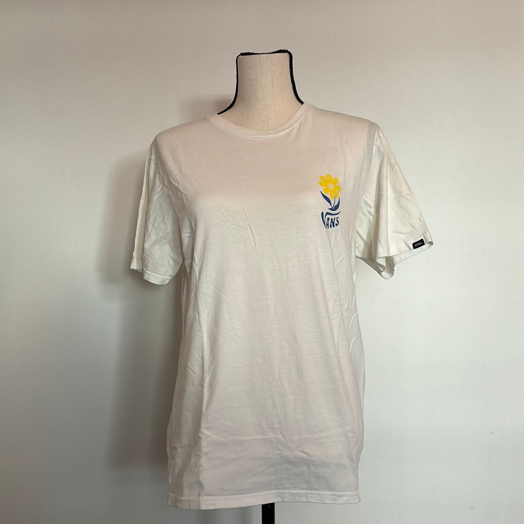 Vans “Off The Wall” T-Shirt M