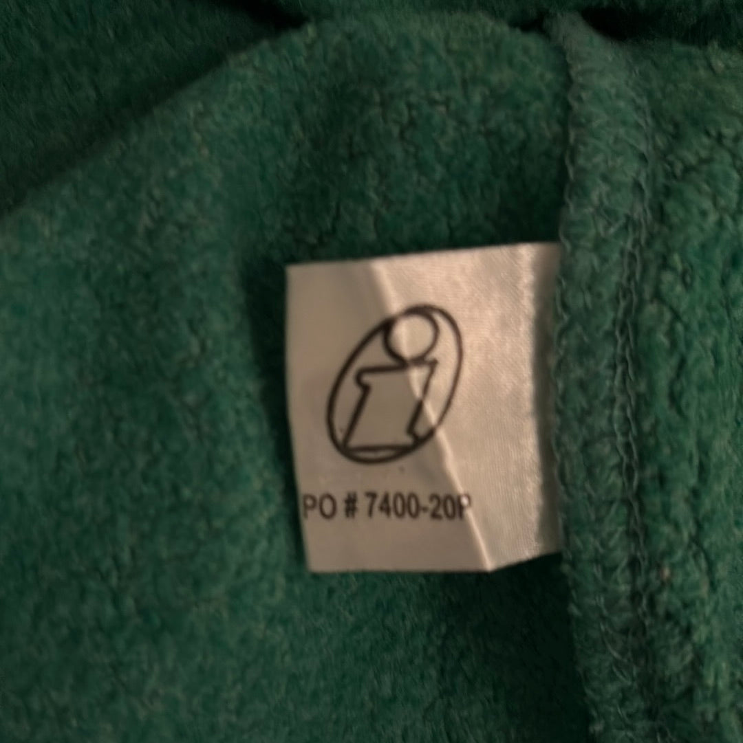 Kentucky Horse Park Green Hoodie S