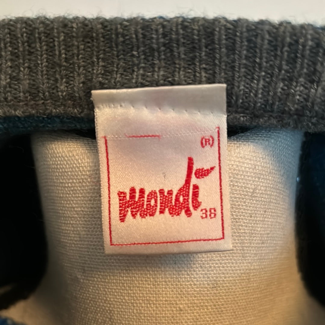 Mondi Gray Sweater Size 38