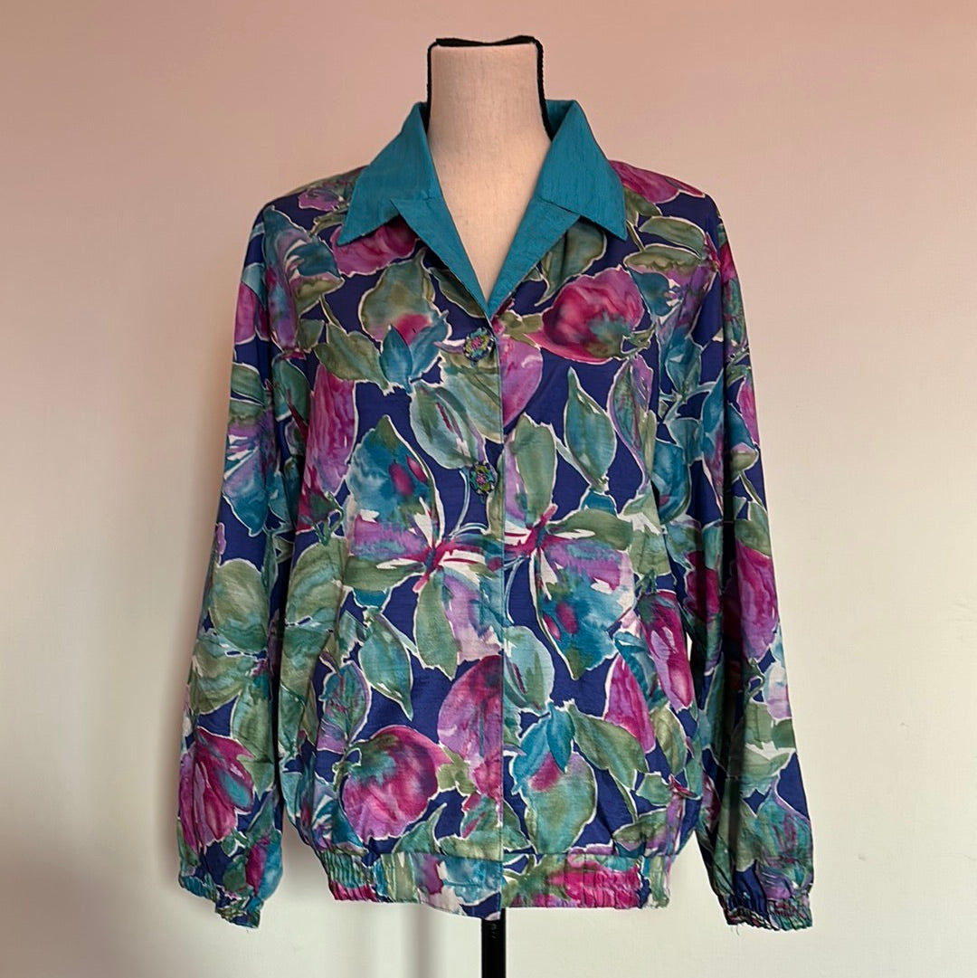 Joan Walters REVERSIBLE Ladies Leisure Jacket S