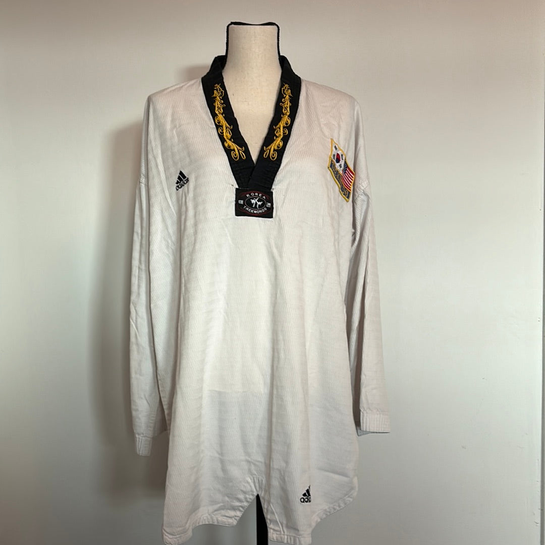 Tae Kwon Do World Champion Uniform Shirt