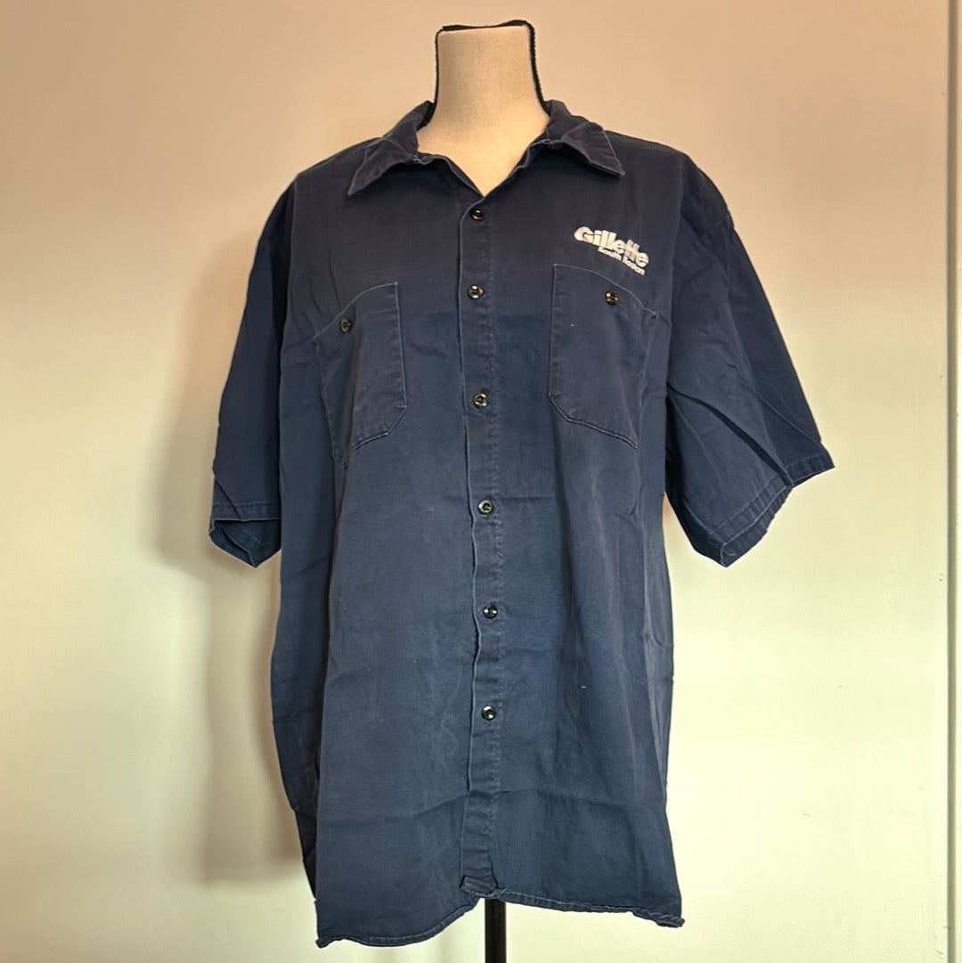 Gillette - South Boston Work Shirt XXL