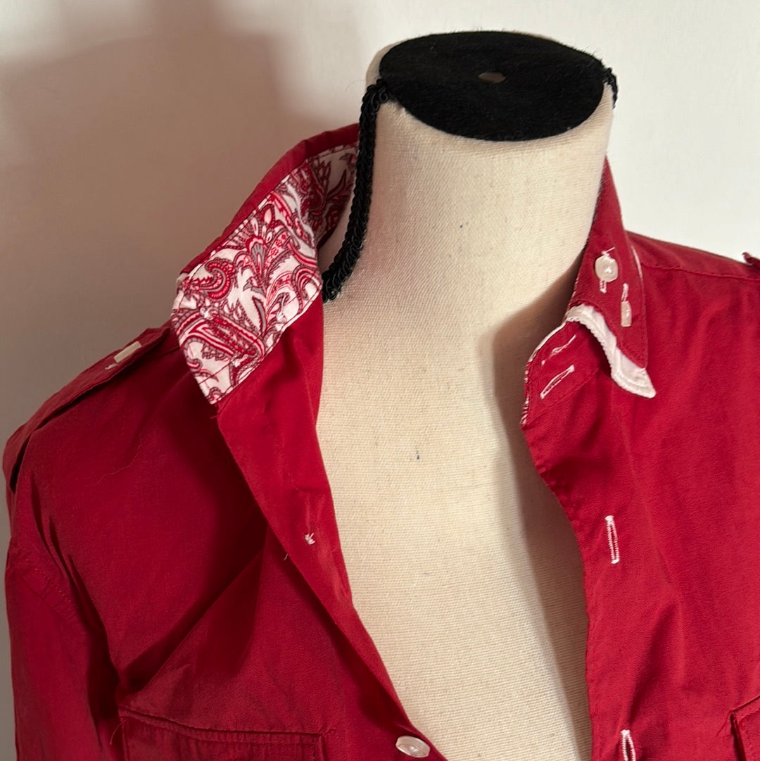 Patroncito Western Shirt S