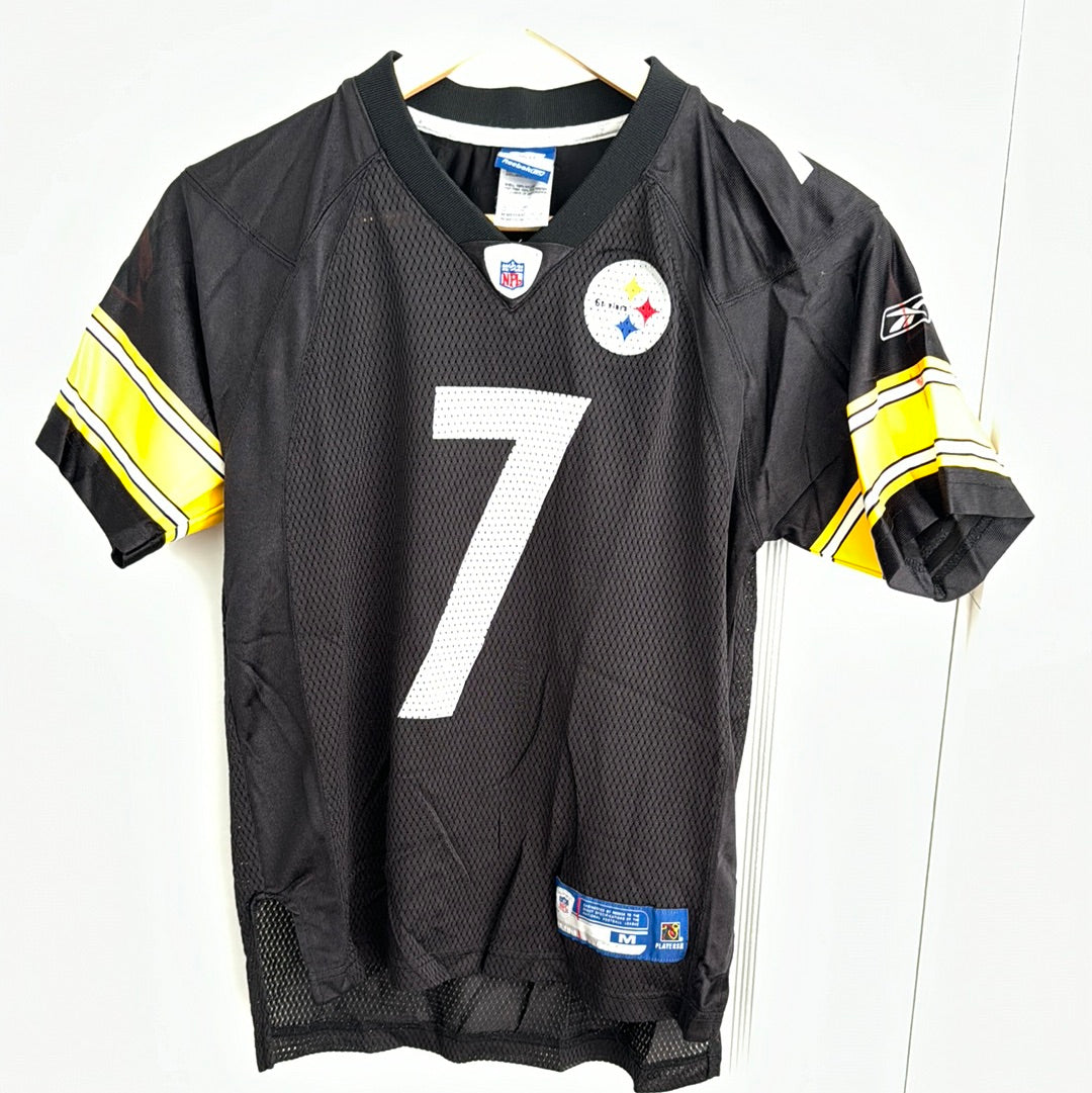 Pittsburgh steelers ben roethlisberger cheap jersey