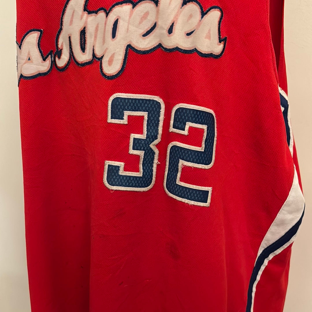 Los Angeles Clippers - Blake Griffin NBA Jersey XXL+2 inches