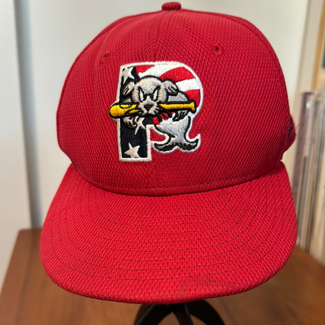 Portland Sea Dogs MLB Double-A Baseball Cap