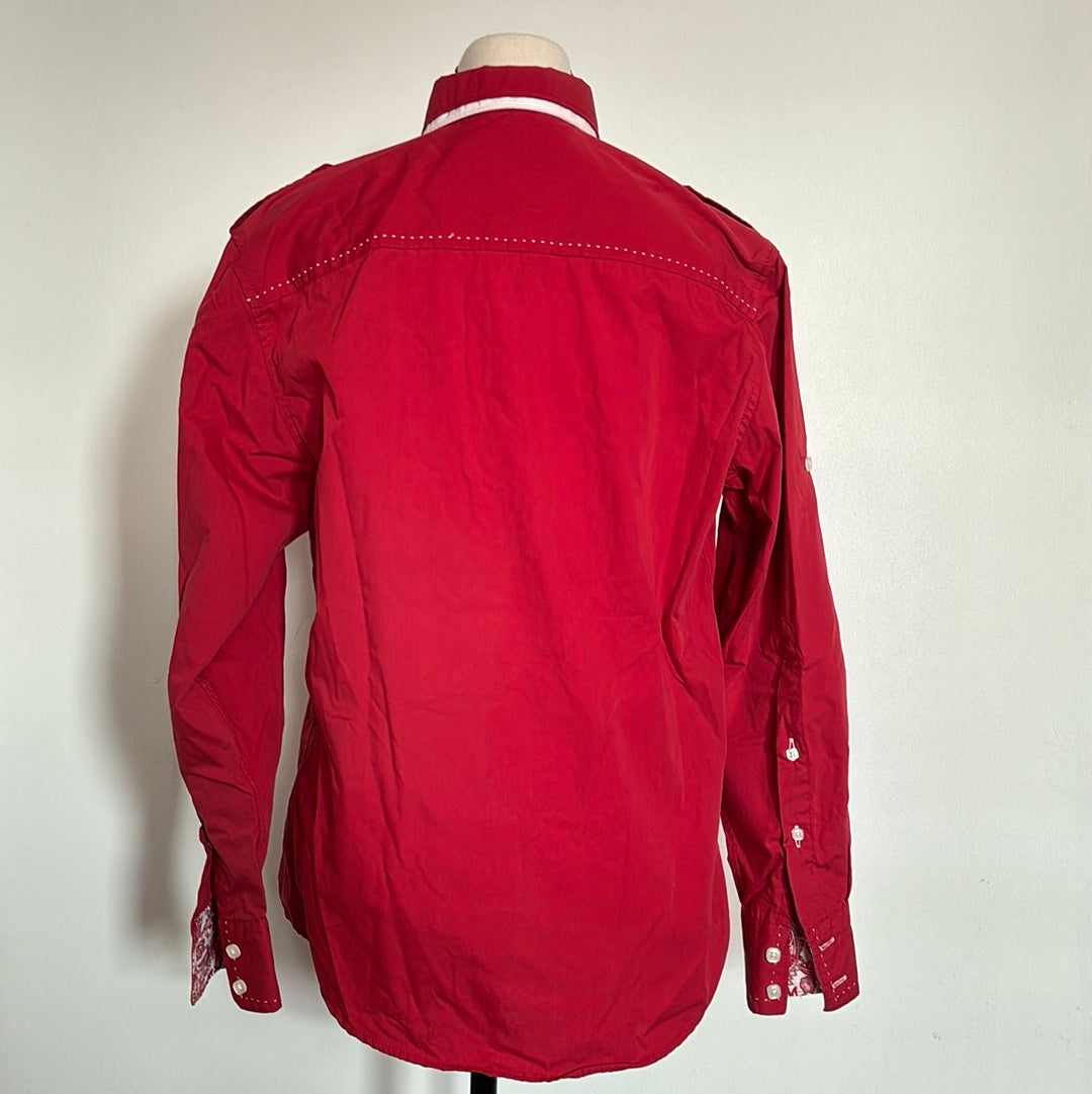 Patroncito Western Shirt S