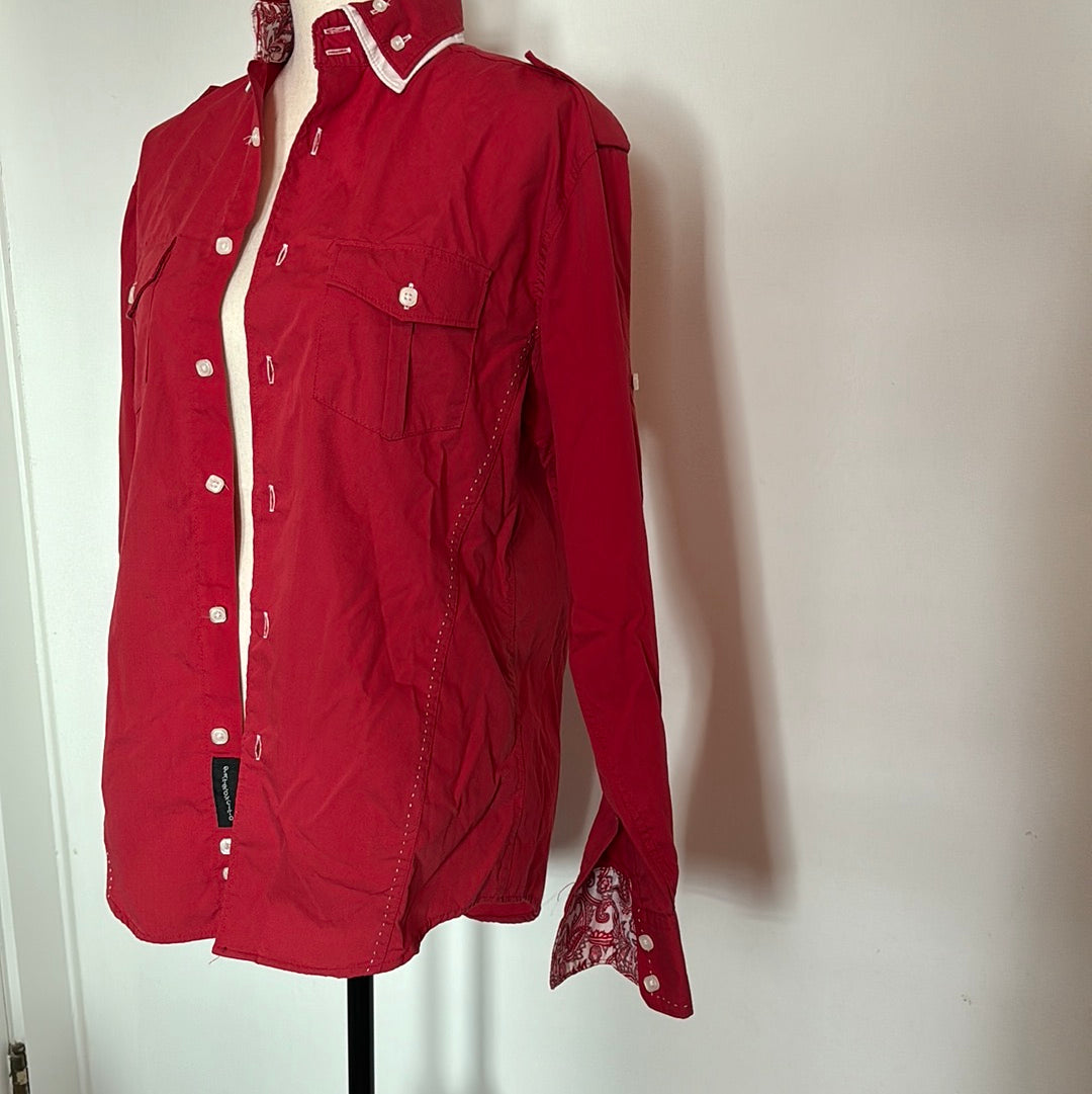 Patroncito Western Shirt S