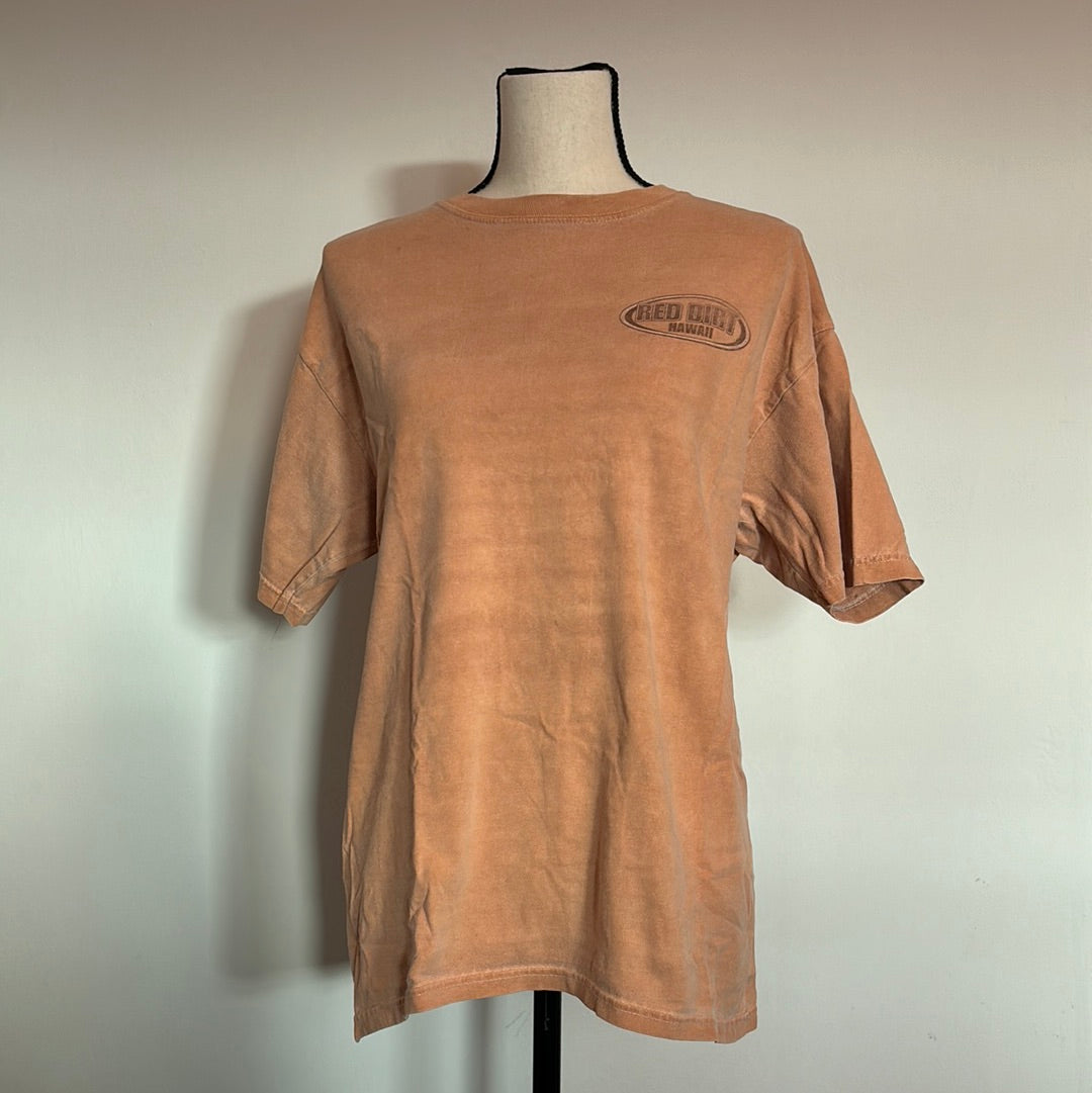 Red Dirt Hawaii T-Shirt M