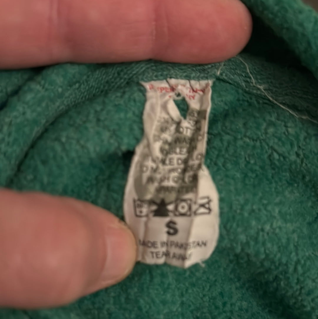 Kentucky Horse Park Green Hoodie S