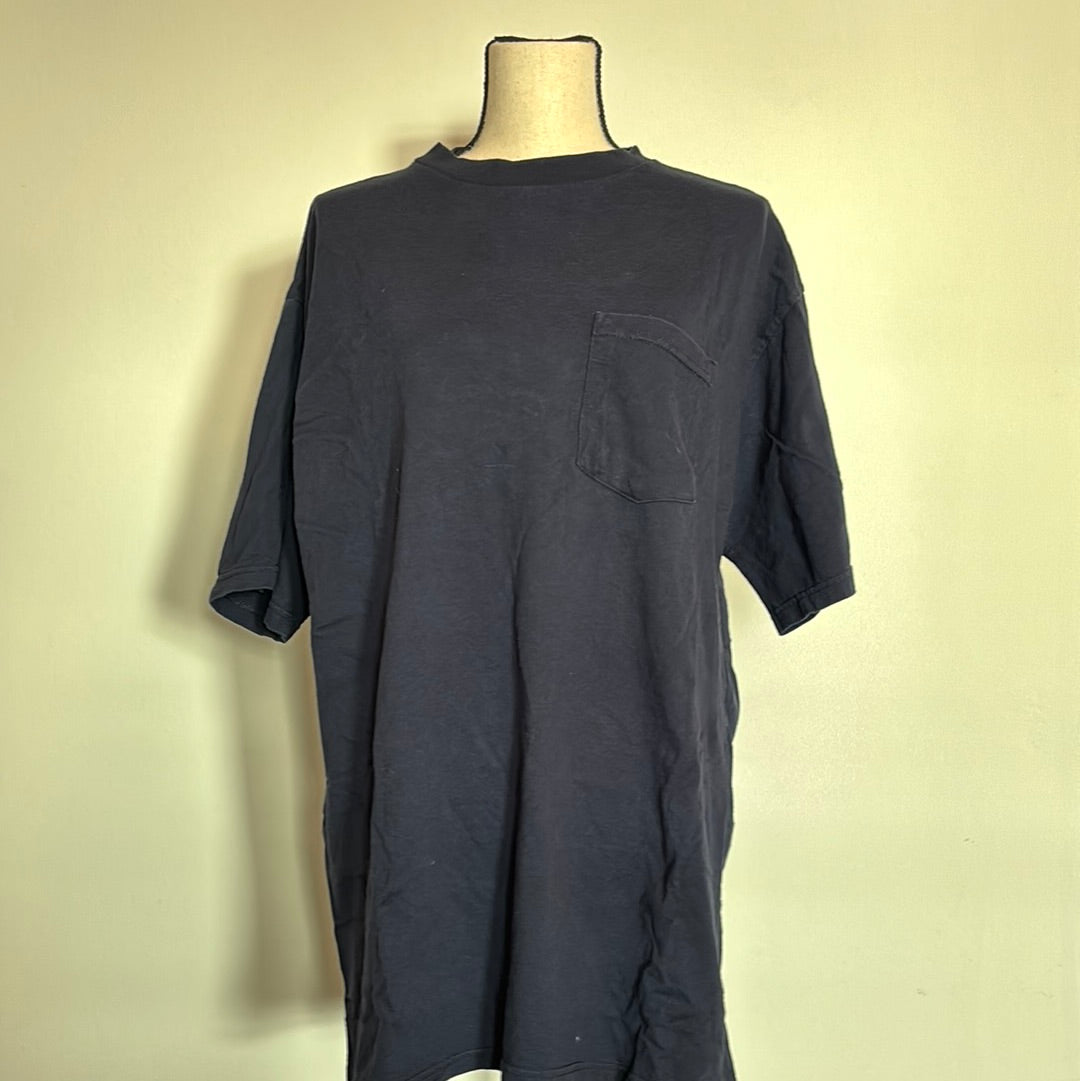 Millwrights Navy Blue T-Shirt XL