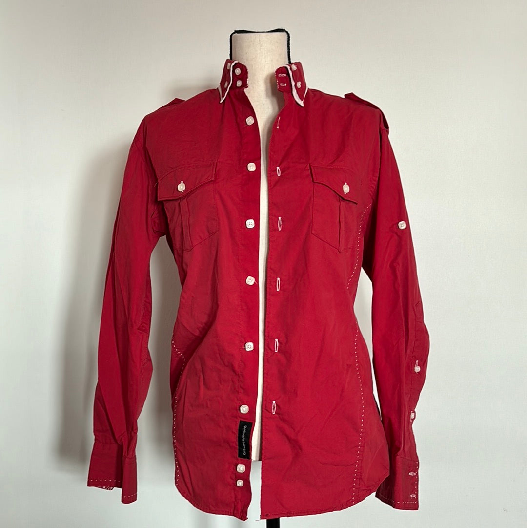 Patroncito Western Shirt S