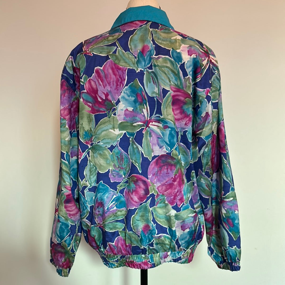 Joan Walters REVERSIBLE Ladies Leisure Jacket S