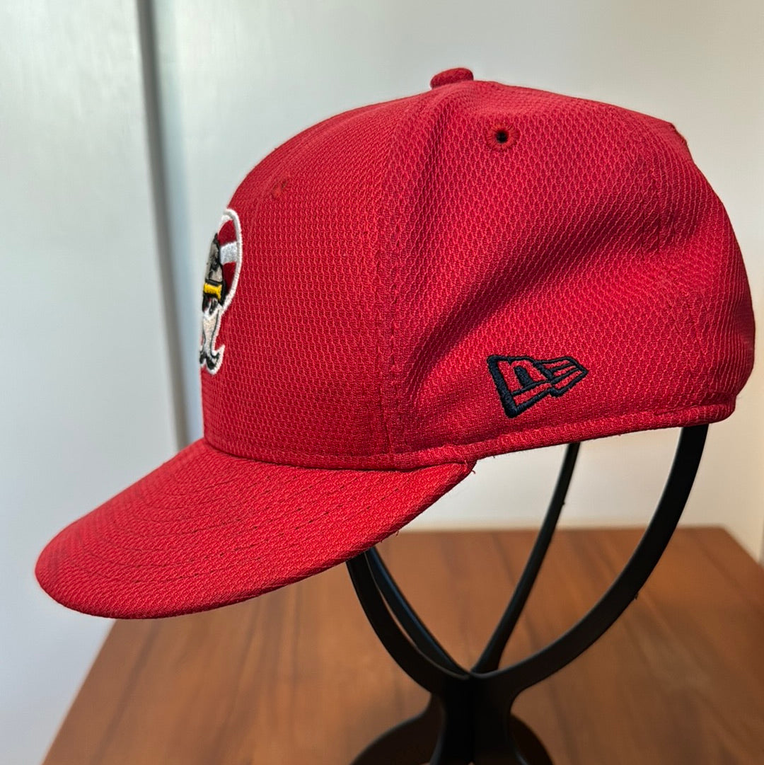 Portland Sea Dogs MLB Double-A Baseball Cap