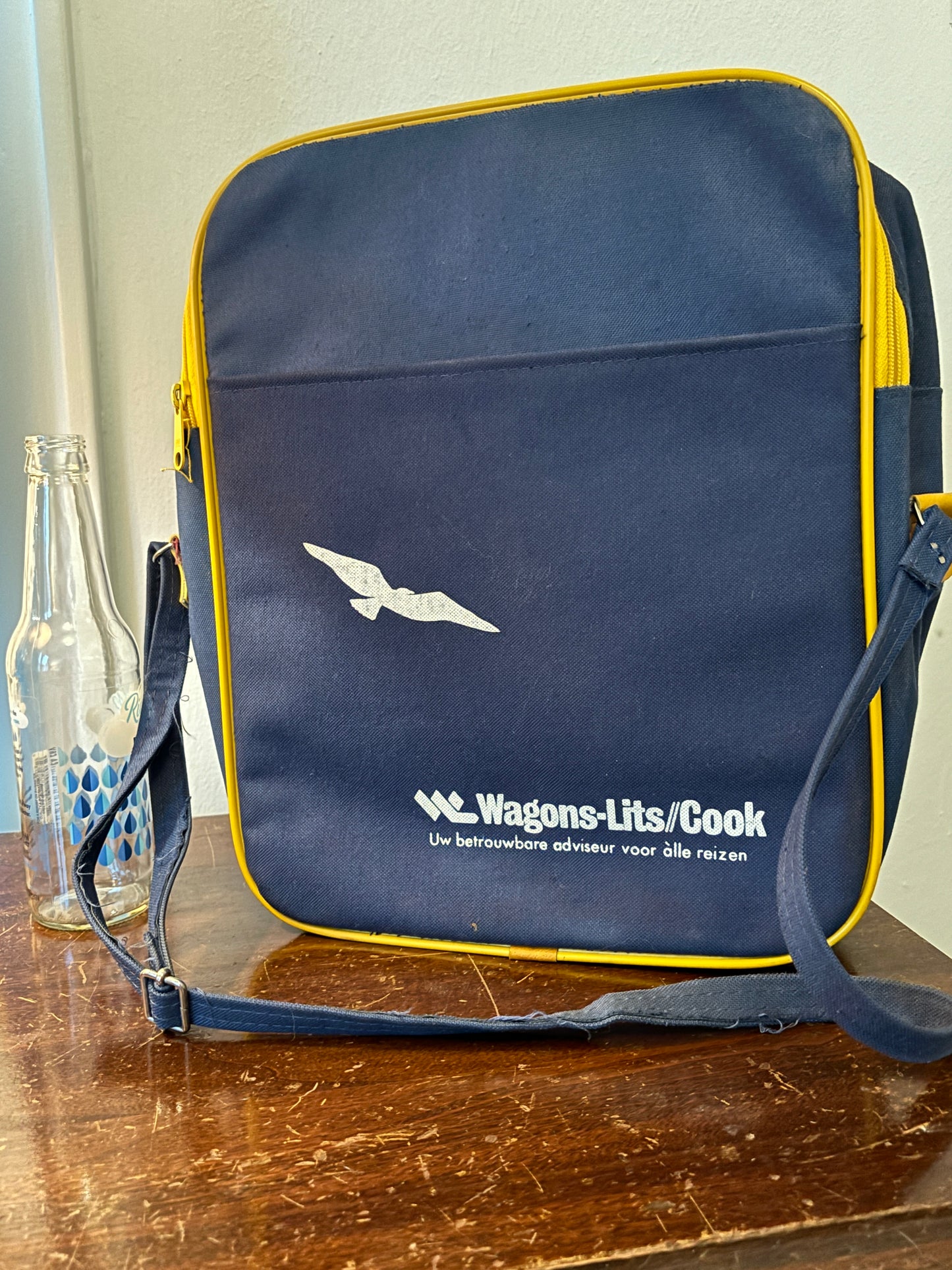 Wagons-Lits/Cook Travel Bag