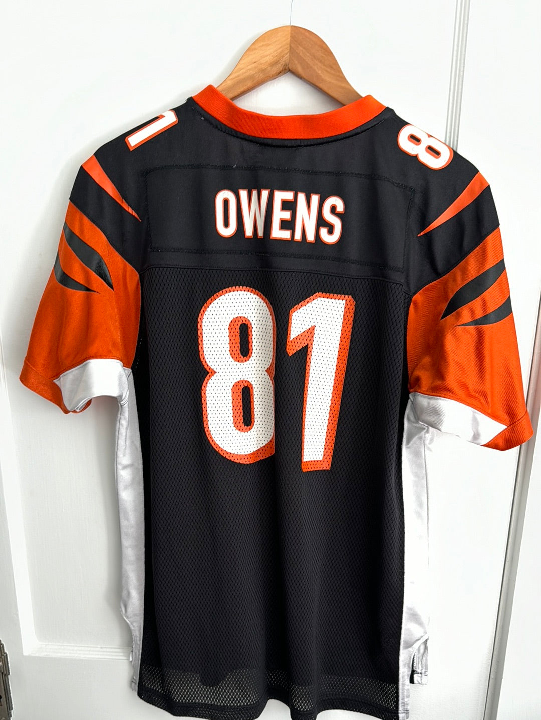 Cincinnati Bengals - Terrell Owens NFL Jersey XL