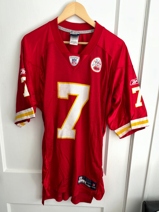 Kansas City Chiefs - Matt Cassel NFL Jersey L