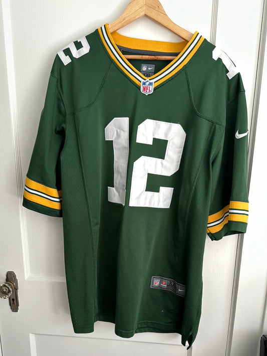 Green Bay Packers - Aaron Rodgers NFL Jersey XXL
