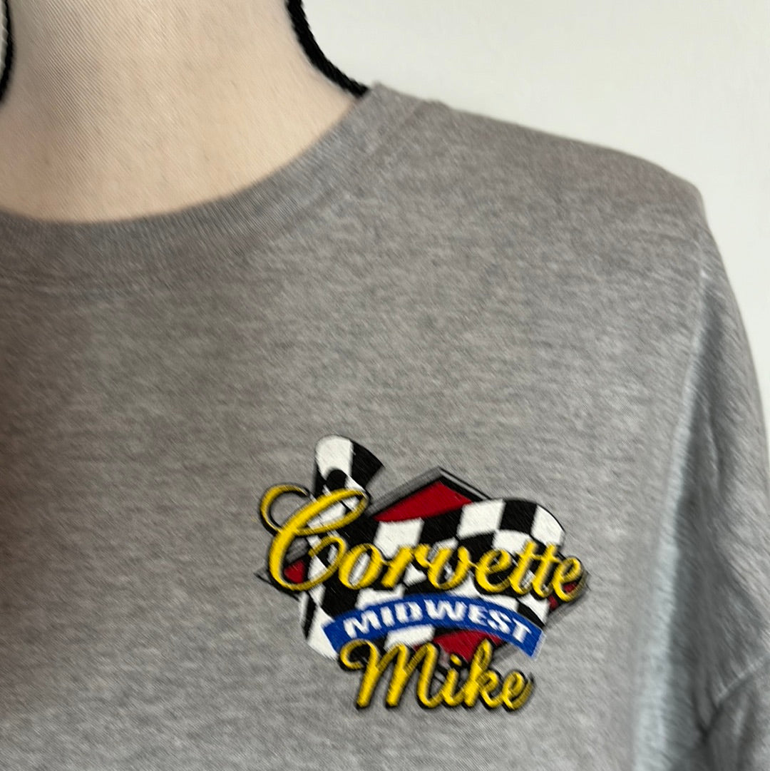 Corvette Mike T-Shirt 2XL