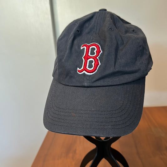 Boston Red Sox Dark Blue Baseball Cap