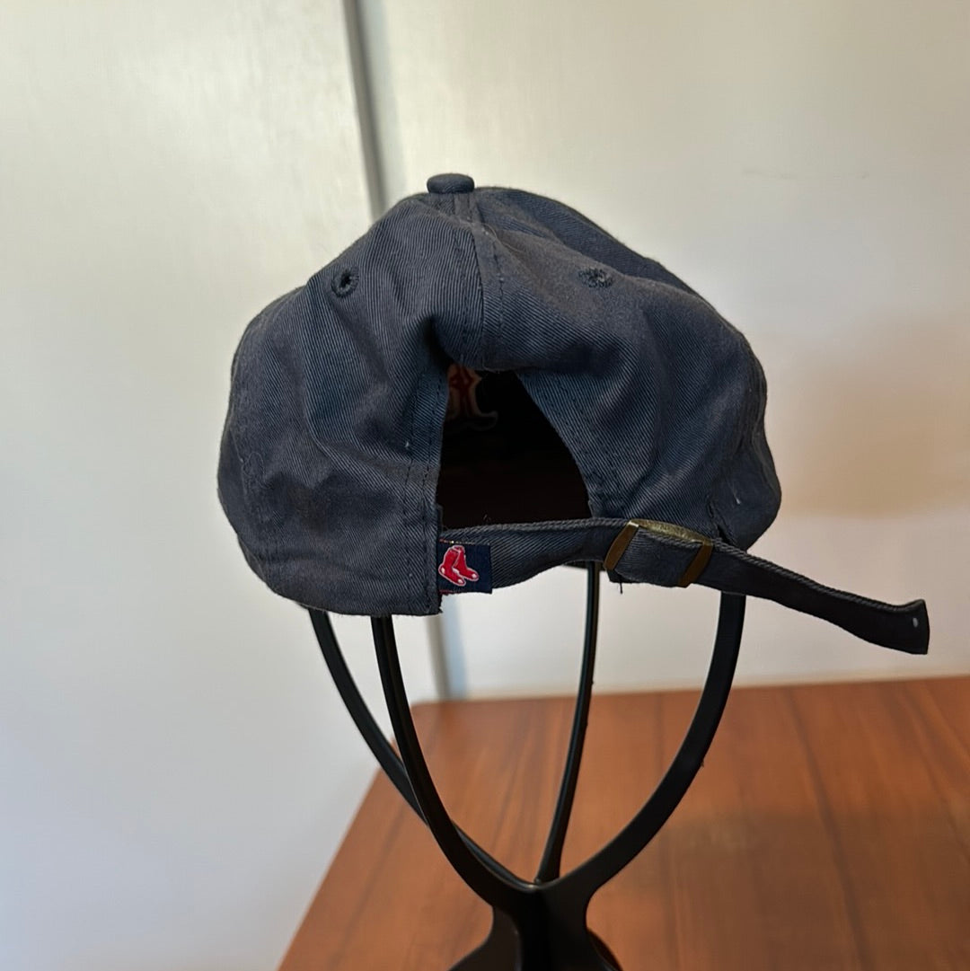 Boston Red Sox Dark Blue Baseball Cap