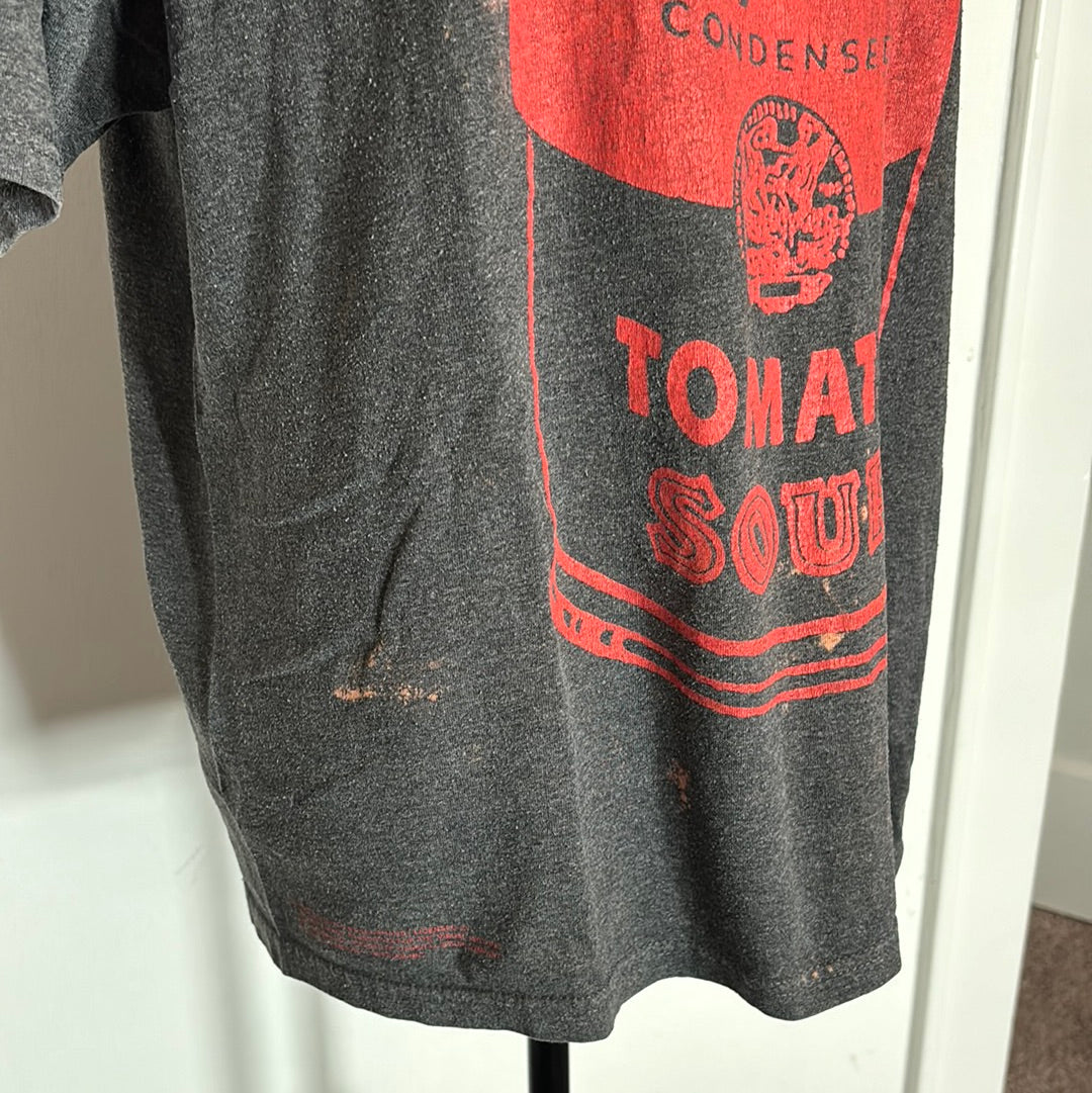 Andy Warhol Campbell’s Tomato Soup T-Shirt