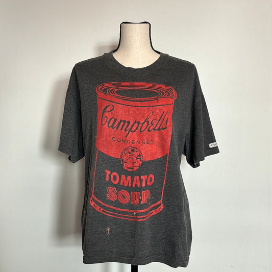 Andy Warhol Campbell’s Tomato Soup T-Shirt