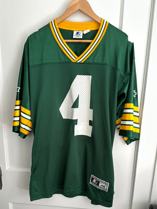 Green Bay Packers - Brett Favre NFL Starter Jersey L
